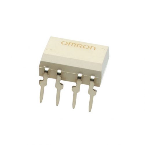 G3VM-101CR - Omron Electronics Inc-EMC Div