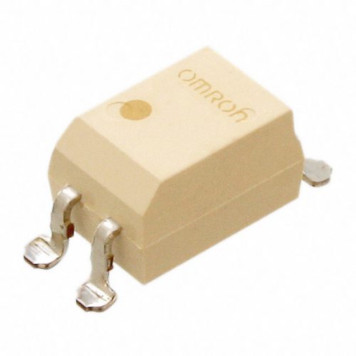 G3VM-101DR - Omron Electronics Inc-EMC Div