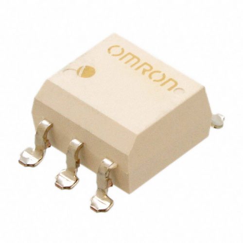 G3VM-41ER - Omron Electronics Inc-EMC Div