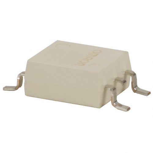 G3VM-41GR5(TR) - Omron Electronics Inc-EMC Div