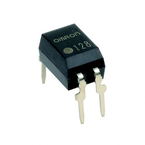 G3VM-61A1 - Omron Electronics Inc-EMC Div