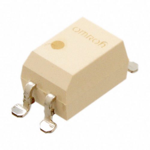 G3VM-61DR - Omron Electronics Inc-EMC Div