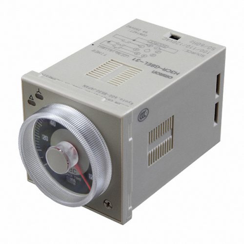 H3CR-G8EL-31 AC100-120 - Omron Automation and Safety