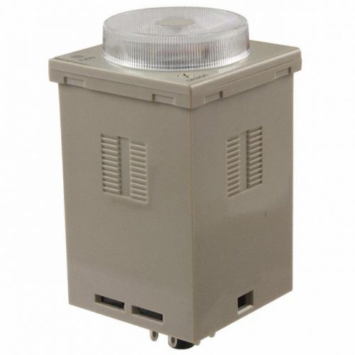 H3CR-H8L AC100-120 M - Omron Automation and Safety