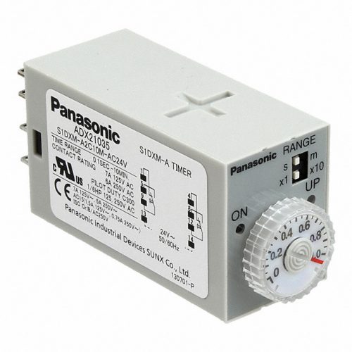 S1DXM-A2C10M-AC24V - Panasonic Industrial Automation Sales