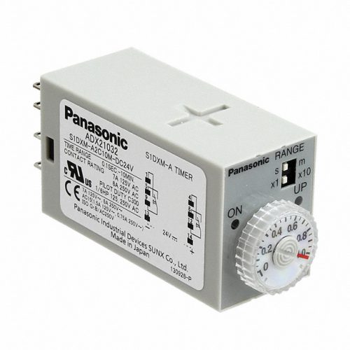 S1DXM-A2C10M-DC24V - Panasonic Industrial Automation Sales