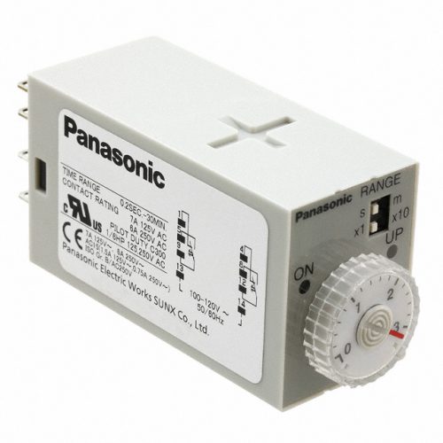 S1DXMA2C30MAC120V - Panasonic Industrial Automation Sales
